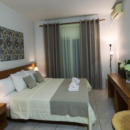 Nikos House Apart otel Nikiti  Dış mekan fotoğraf