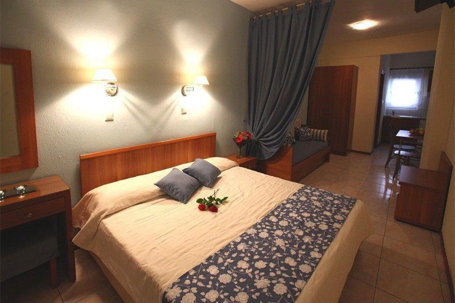 Nikos House Apart otel Nikiti  Dış mekan fotoğraf