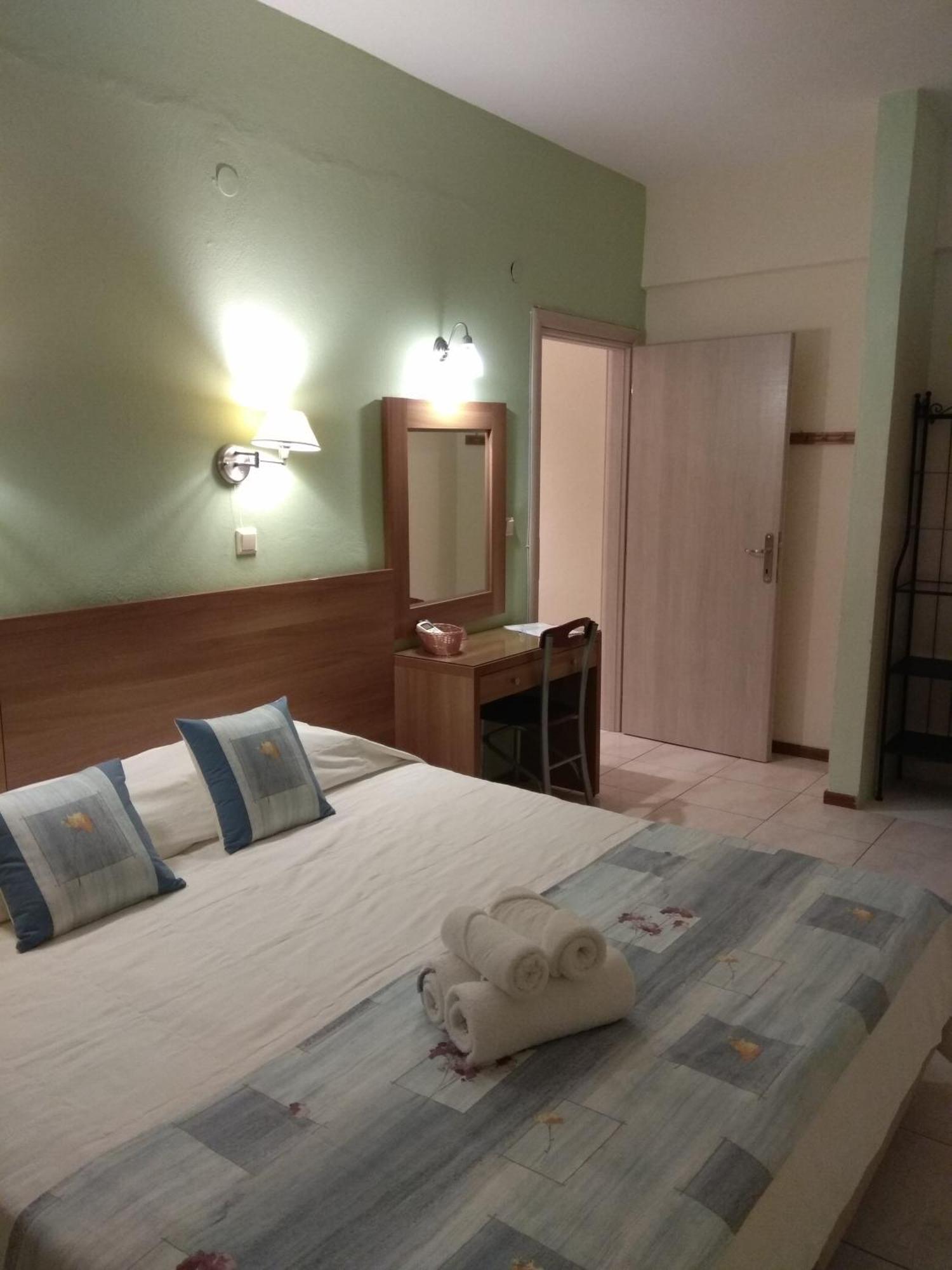 Nikos House Apart otel Nikiti  Dış mekan fotoğraf