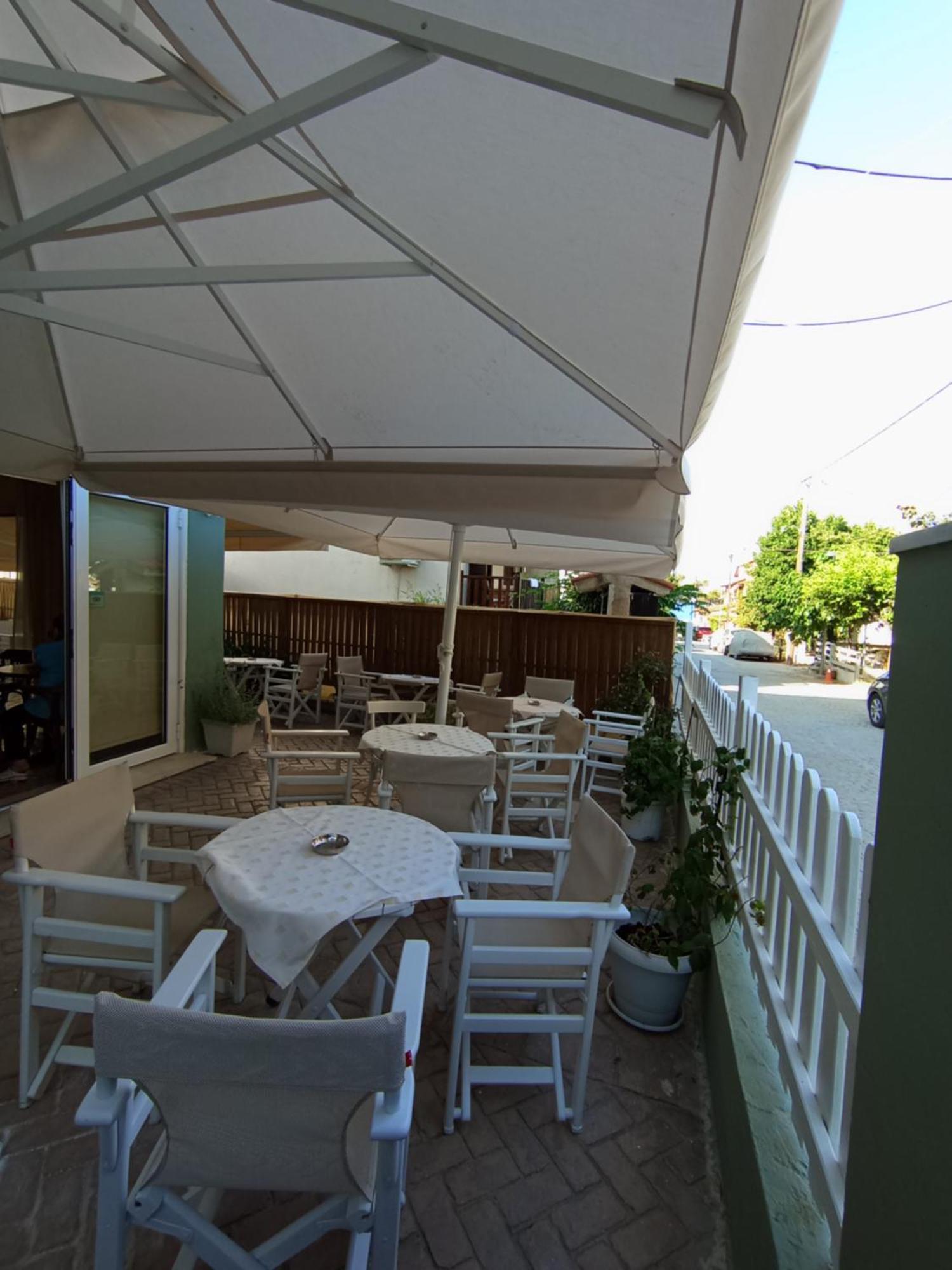 Nikos House Apart otel Nikiti  Dış mekan fotoğraf